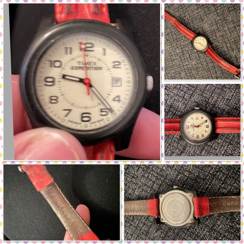 Women's Timex Expedition Watch